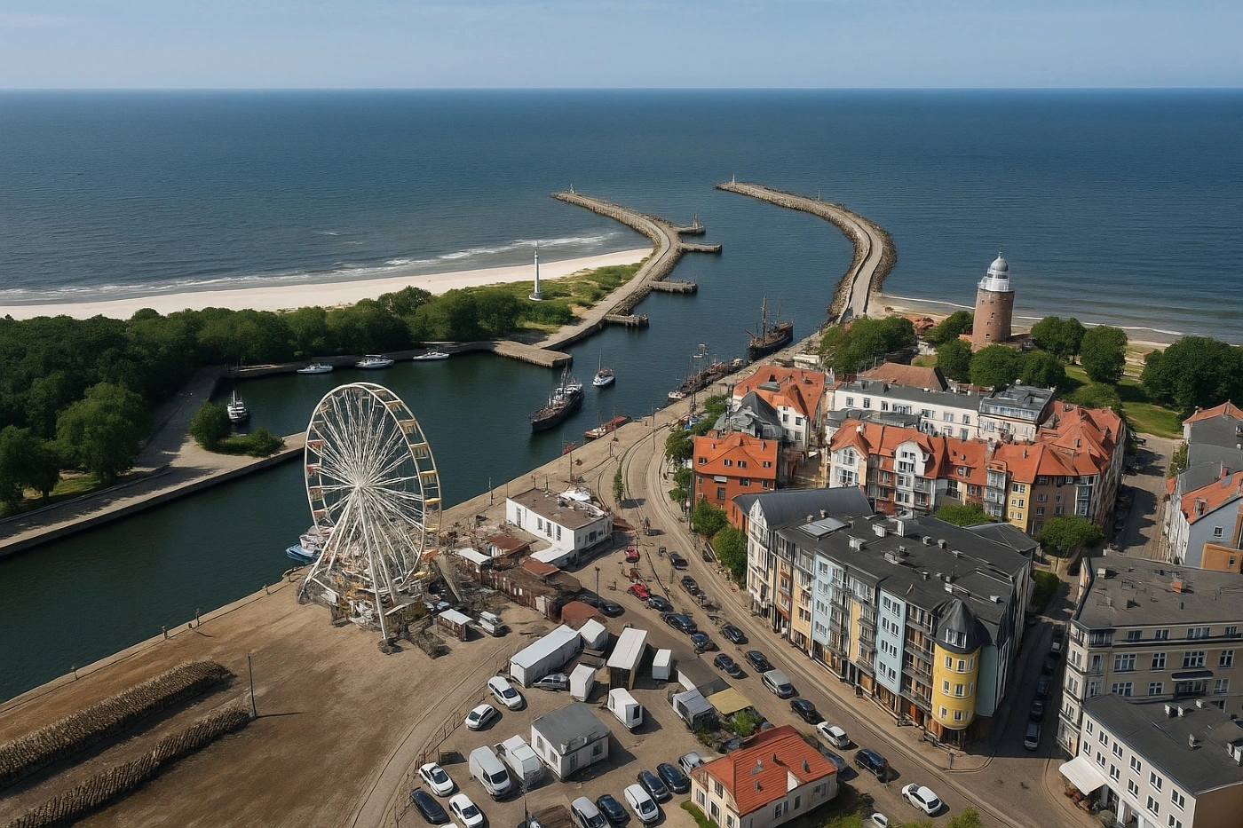 Kołobrzeg Kołobrzeg