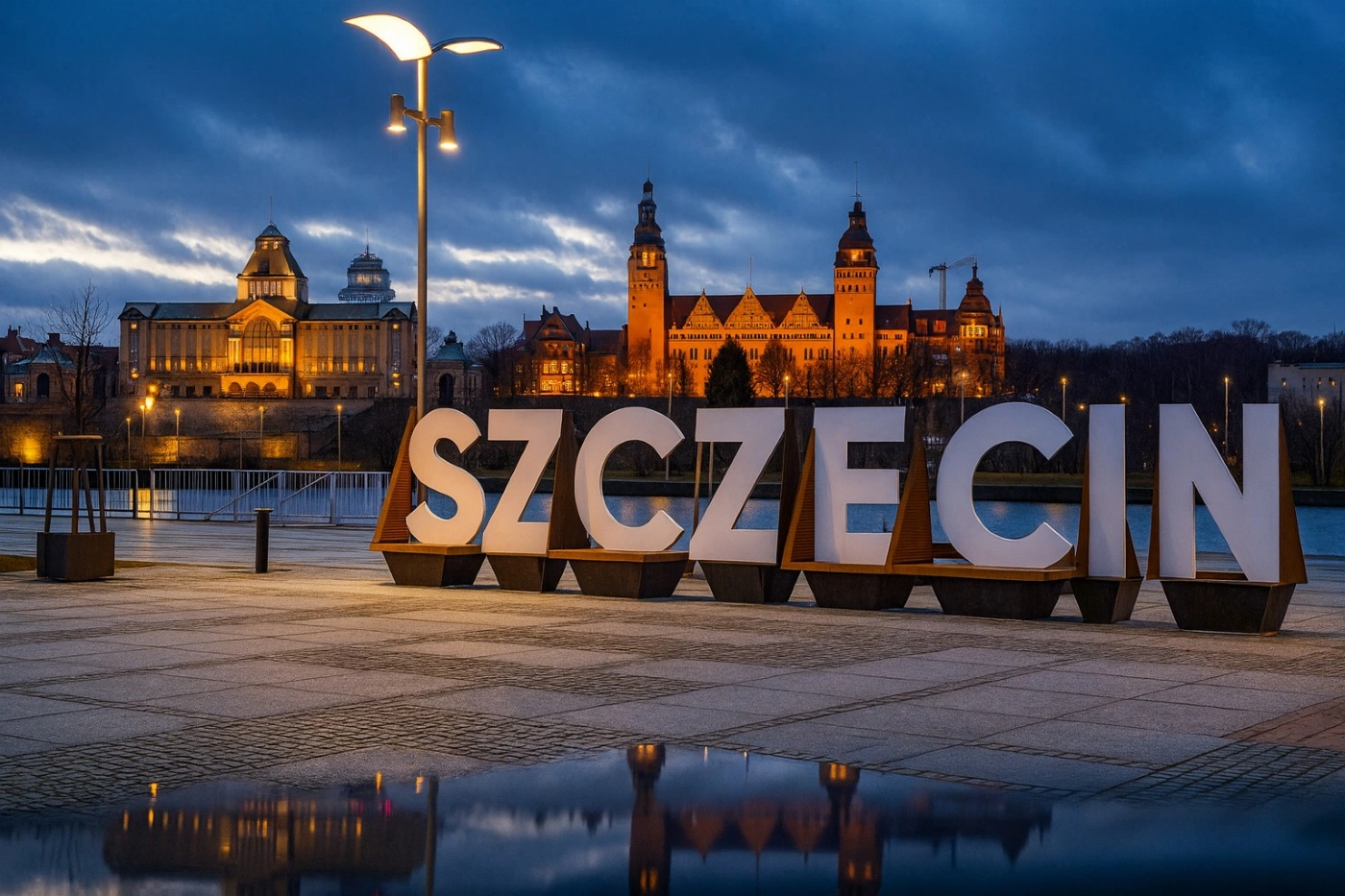 Szczecin